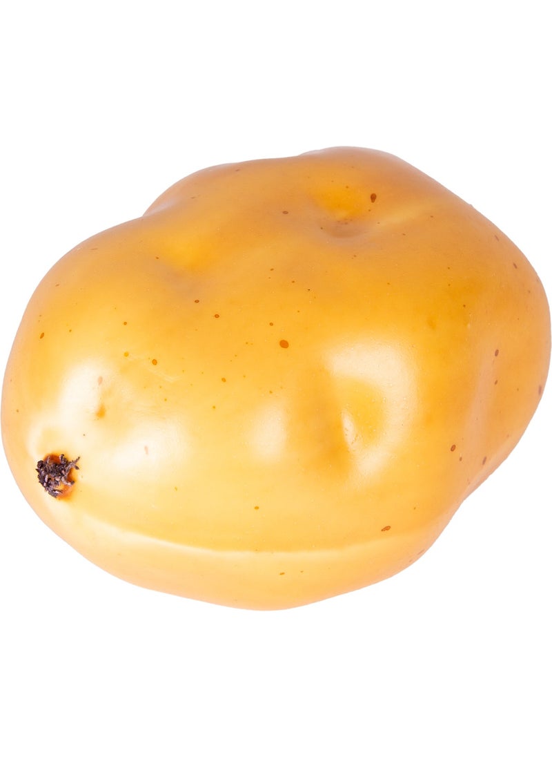 Herdekora Artificial Potato Brown 10X7X6 Cm.  - Image 1