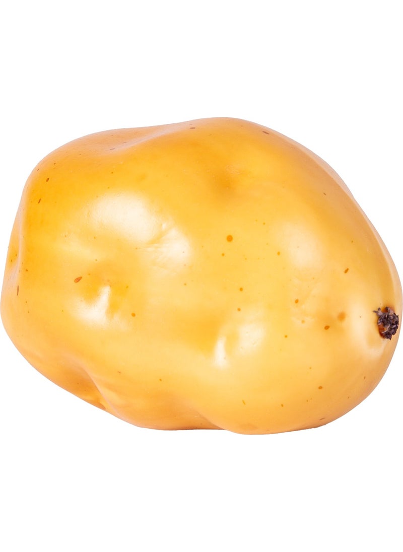 Herdekora Artificial Potato Brown 10X7X6 Cm.  - Image 4