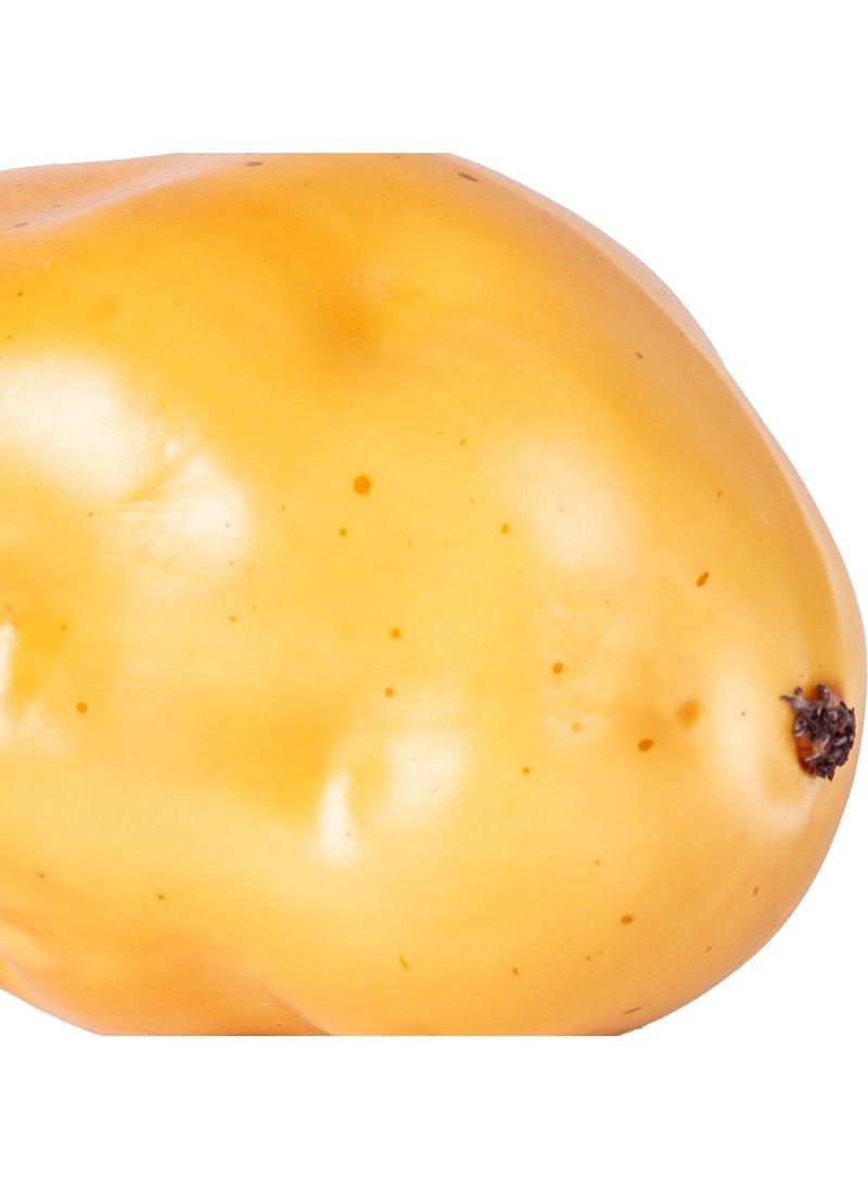 Herdekora Artificial Potato Brown 10X7X6 Cm.  - Image 3