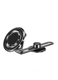 Magnetic Phone Mount for Tesla - Universal Compatibility for All Smartphones, Foldable & Adjustable Design, Powerful Magnetic Grip for Secure Hold