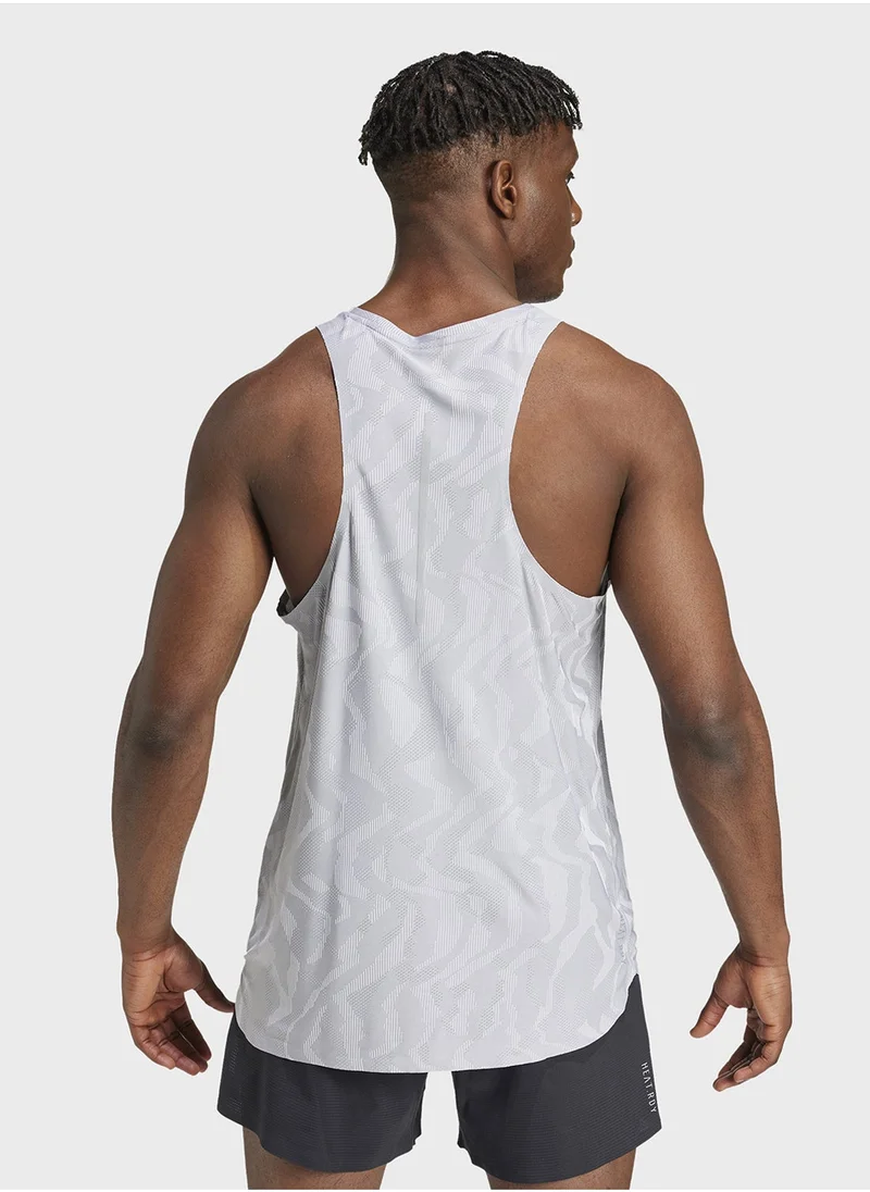 اديداس Ultimate Logo Tank