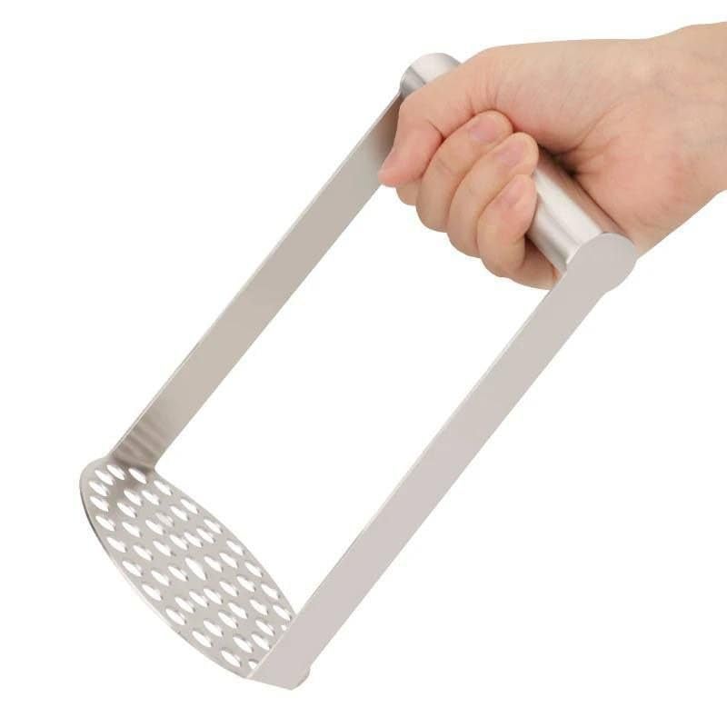 Manual Potato and Vegetable Masher, Portable Food Masher for Camping and Kitchen, Fast and Easy Meal Prep and Puree - Image 5