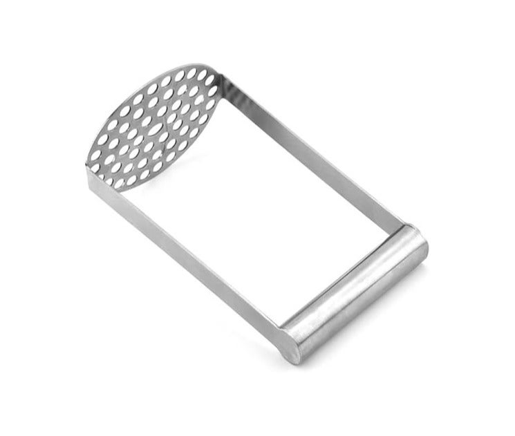 Manual Potato and Vegetable Masher, Portable Food Masher for Camping and Kitchen, Fast and Easy Meal Prep and Puree - Image 2