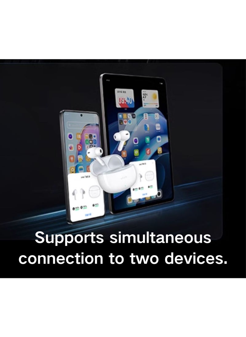 vivo - TWS 3i - High-Quality Sound and Advanced Features in a Budget-Friendly True Wireless - Image 1