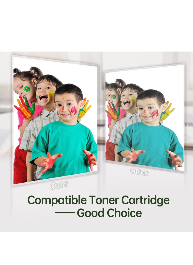 Taraf Toner 106A Black - W1106A  - Image 2