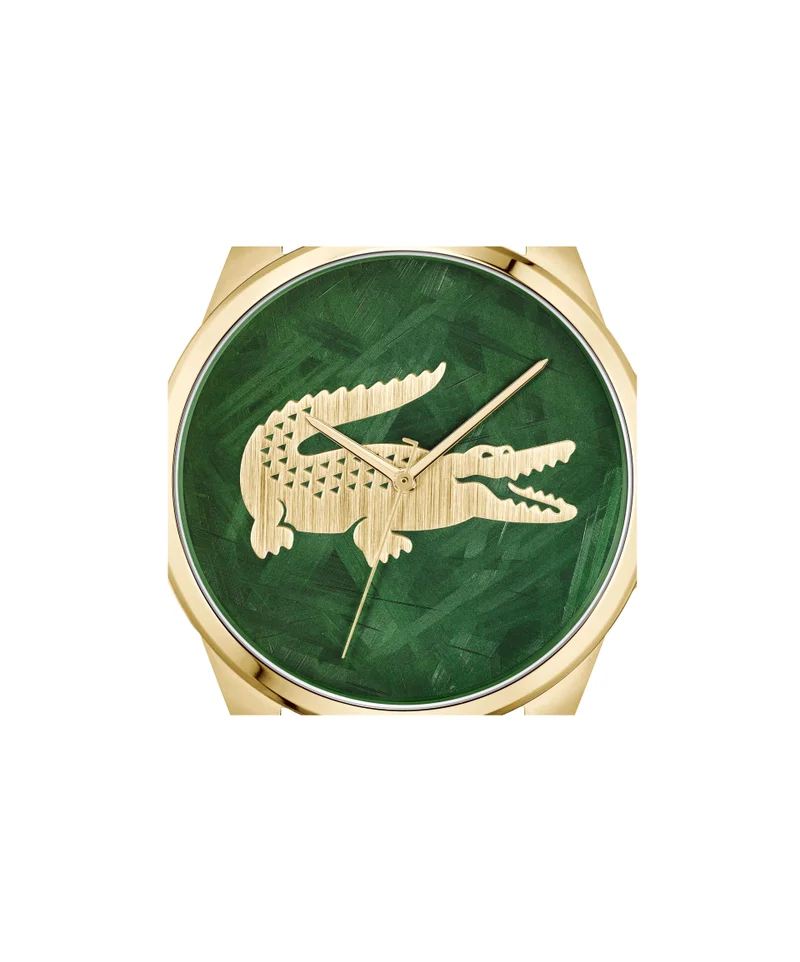 LACOSTE Le Cro Stainless Steel Analog Watch