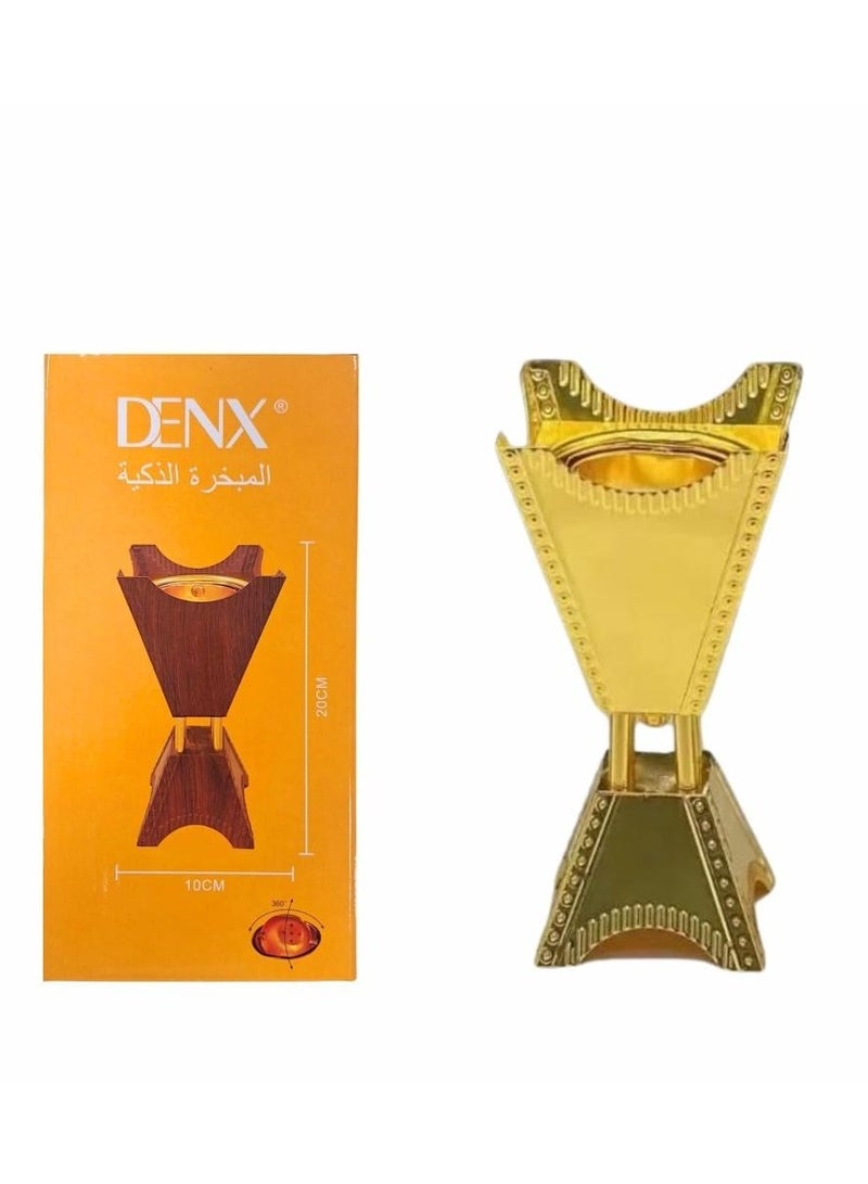 Denx The smart incense burner prevents safe embers from falling - Image 3