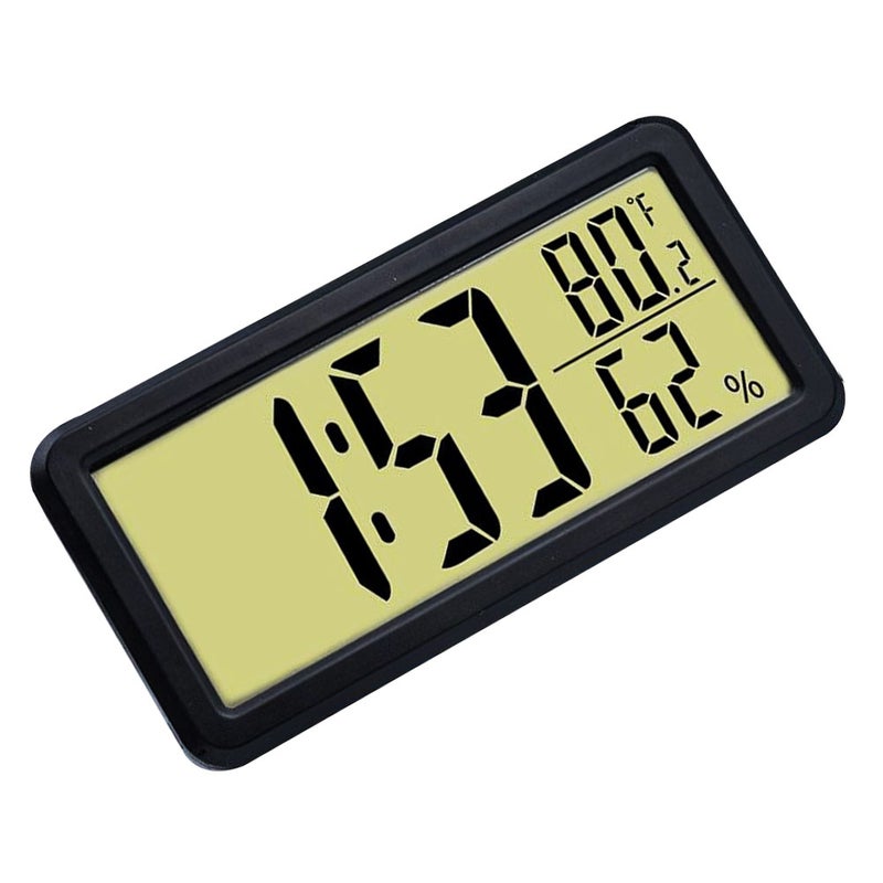 Clock Digital Alarm Clock 2-in-1 Smart Photosensitive Clock - Image 1