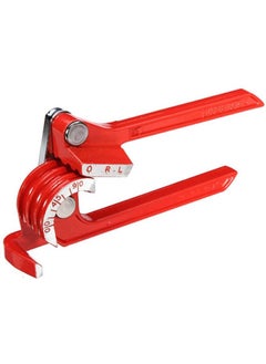 FLAMINGO ENTERPRISE FLAMINGO ENTERPRISE A to Z 180 Degree Pipe Bending Tool Heavy Duty Tube Bender Pipe Cutter 