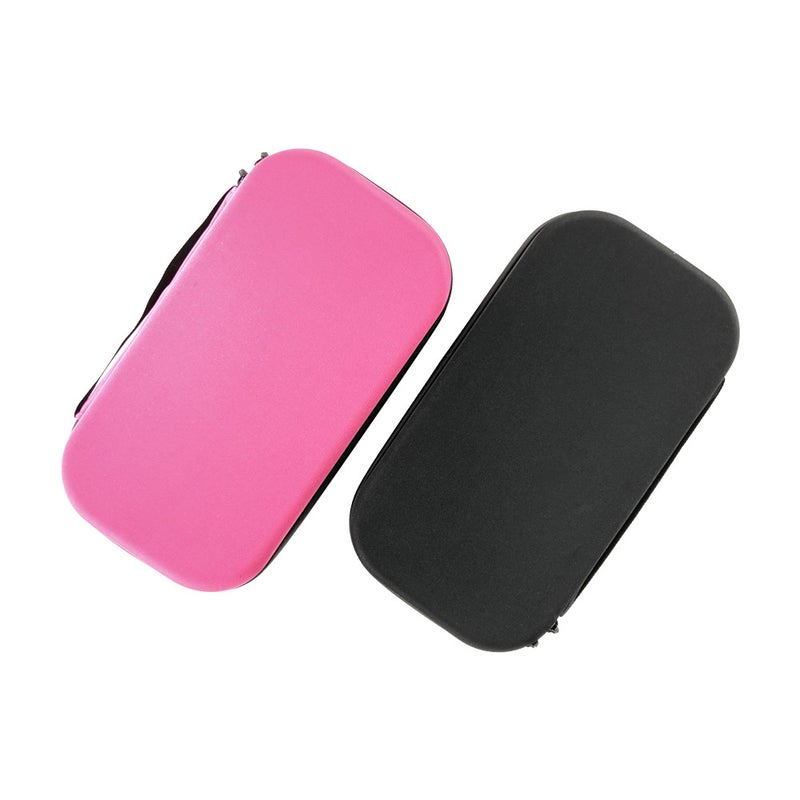 Digital Eva Stethoscope Cosmetics Bag Portable Medical Household Pregnant Women Fetal Heart Rate Instrument Protection Box Eva Hard Shell Bag - Image 5