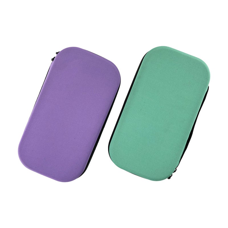 Digital Eva Stethoscope Cosmetics Bag Portable Medical Household Pregnant Women Fetal Heart Rate Instrument Protection Box Eva Hard Shell Bag - Image 4