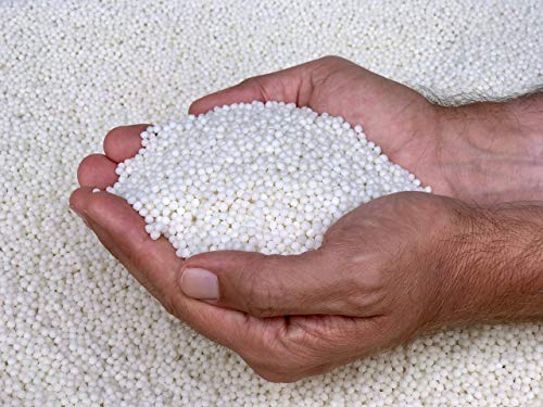 Roly Poly Plastic Pellets Rock Tumbling Media (2 LBS) for Rock Tumbler, Stone Tumbler, Rock Polisher, Filler Beads - Image 2