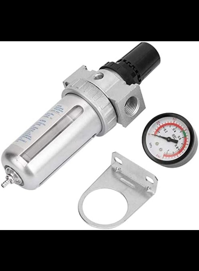 ABBASALI Compressed Air Filter Regulator Combo  - Image 2