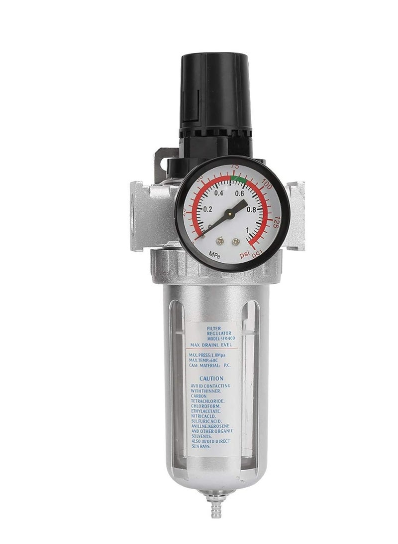 ABBASALI Compressed Air Filter Regulator Combo  - Image 1