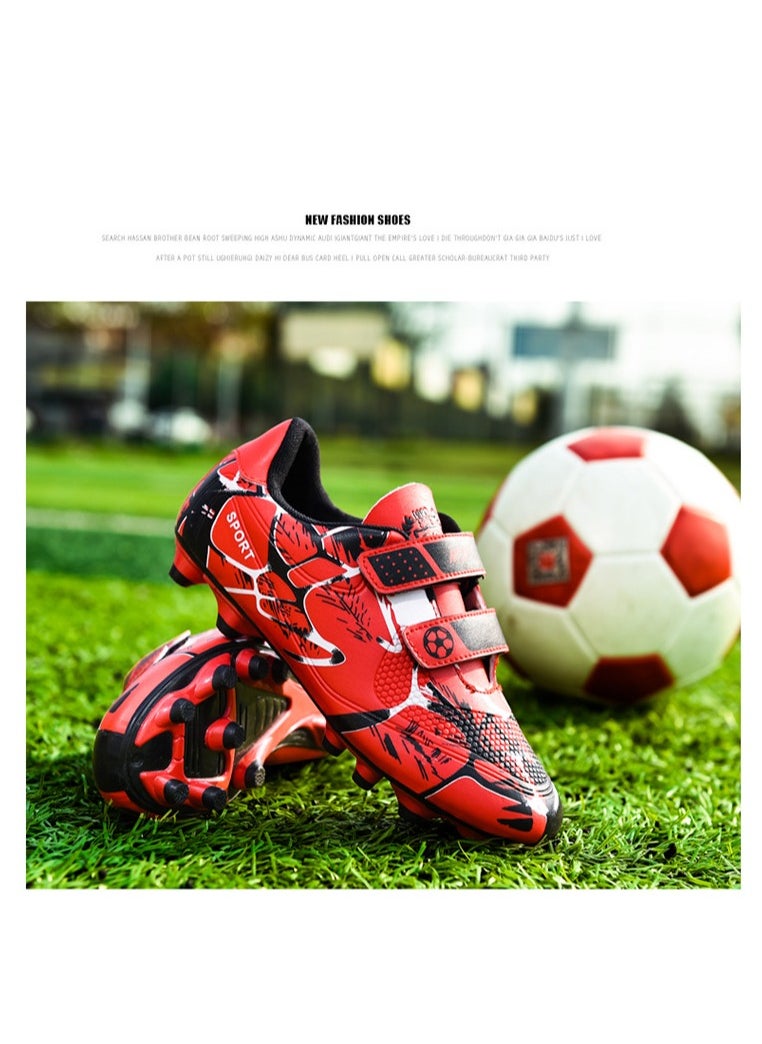 SKT Shiketro New Children's Football Shoes  - Image 5