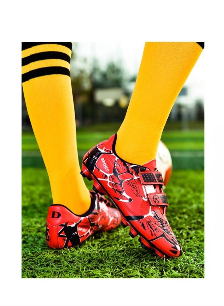 SKT Shiketro New Children's Football Shoes  - Image 3