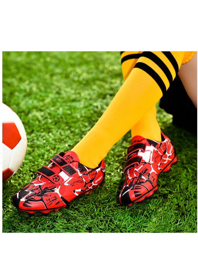 SKT Shiketro New Children's Football Shoes  - Image 4