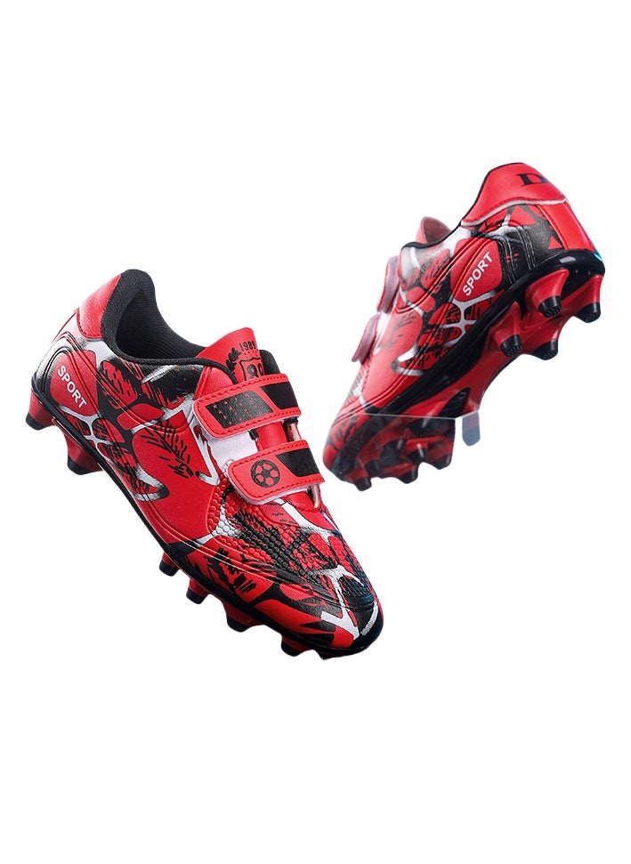 SKT Shiketro New Children's Football Shoes  - Image 1