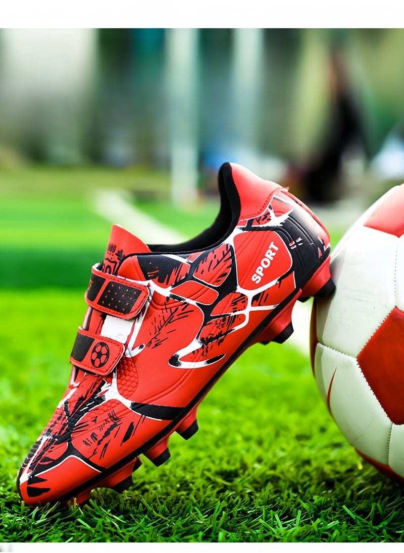 SKT Shiketro New Children's Football Shoes  - Image 2