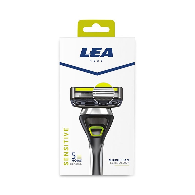 LEA SENSITIVE BLADES REFILL 5S