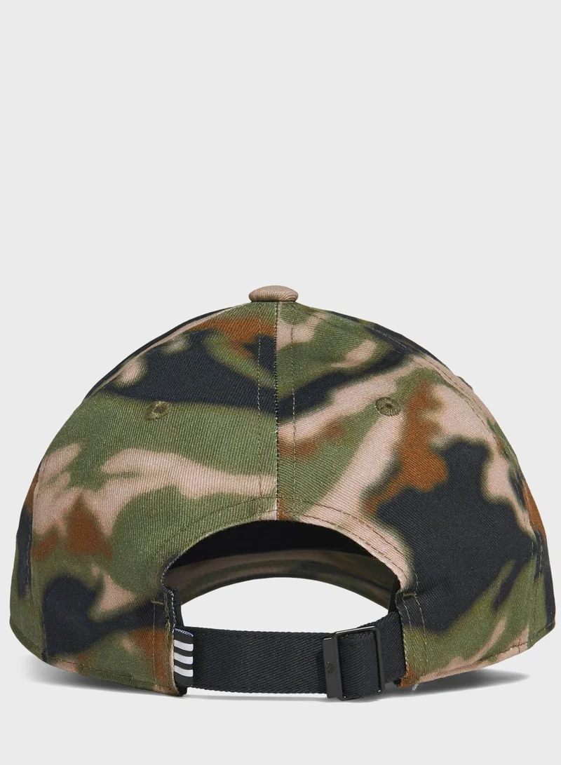 adidas Originals Camo Baseball Cap