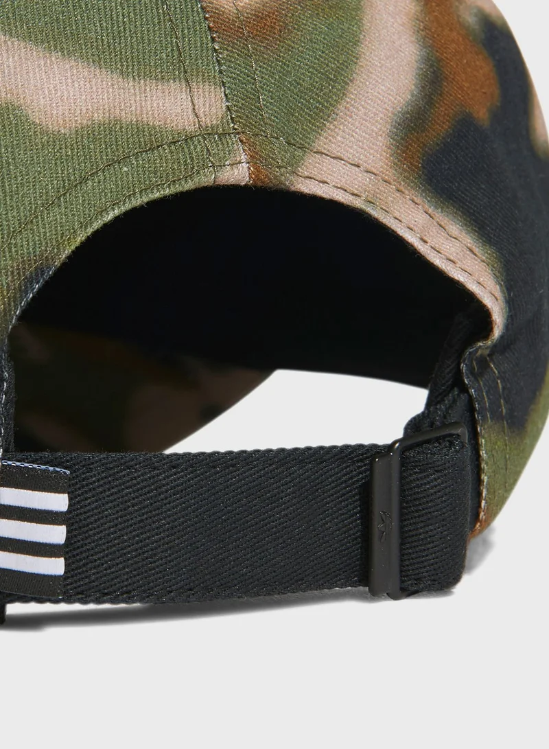 adidas Originals Camo Baseball Cap
