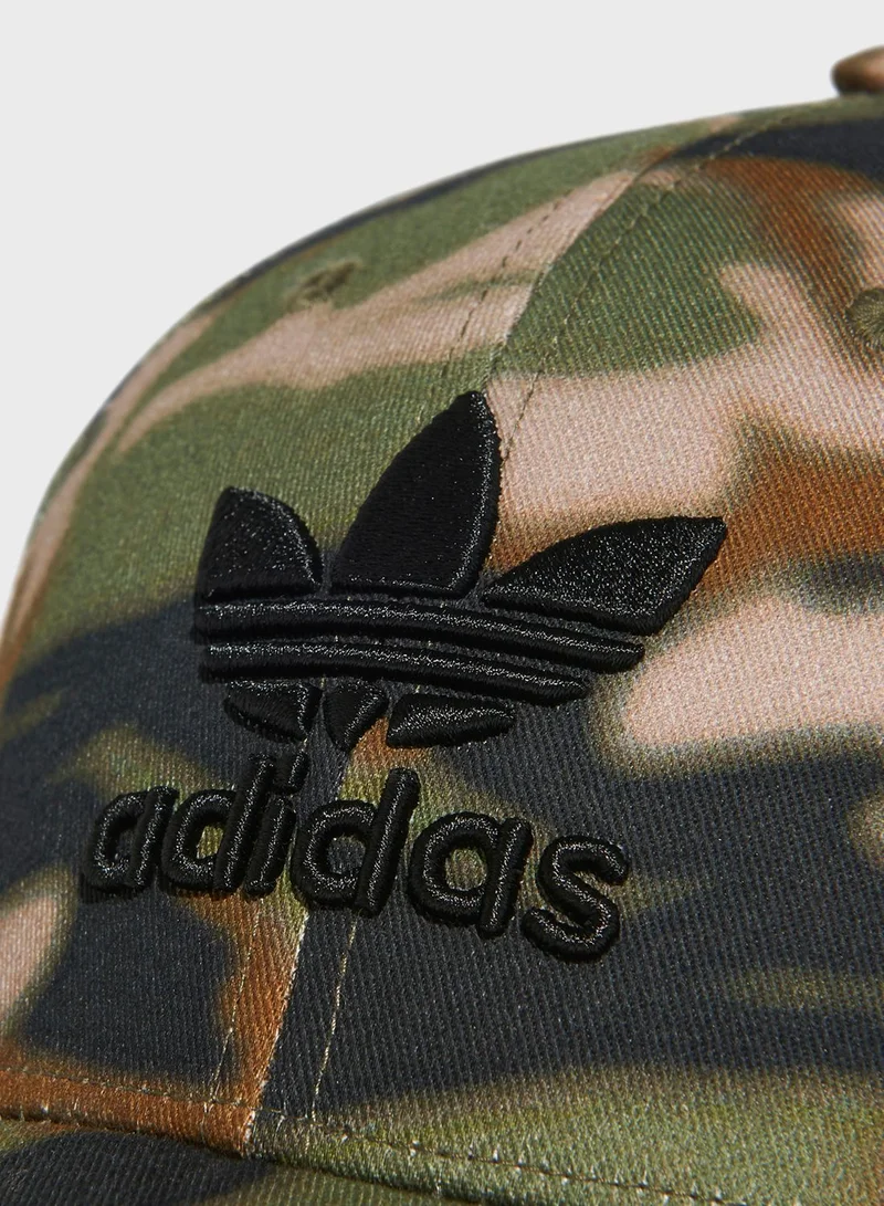 adidas Originals Camo Baseball Cap