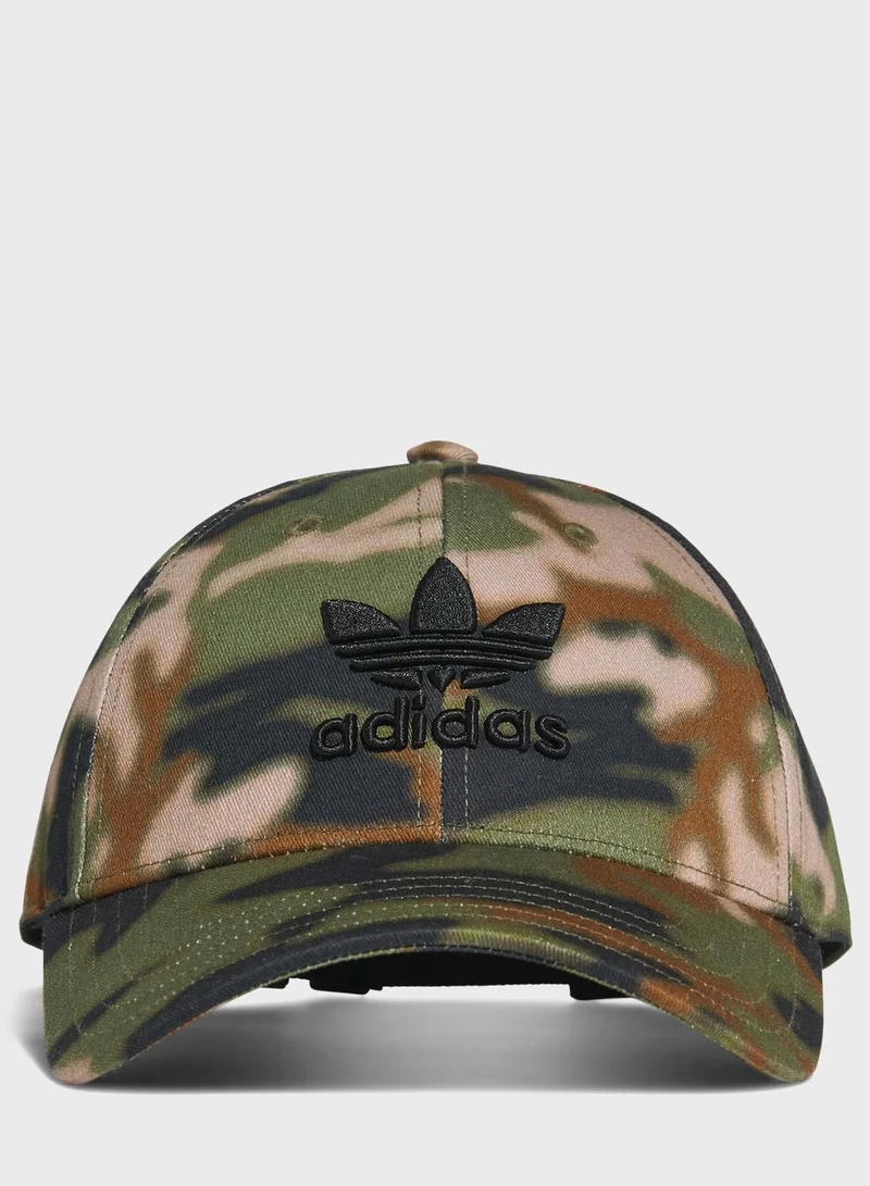 adidas Originals Camo Baseball Cap