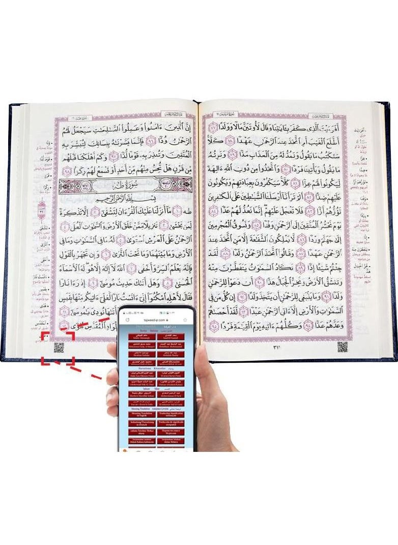 null - Brief Interpretation Of The Words Of The Holy Quran - Image 1