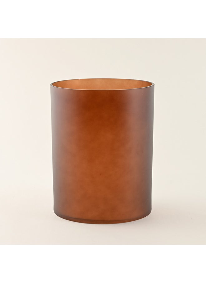 Homez Homez Brown Waste Bin  - Image 1