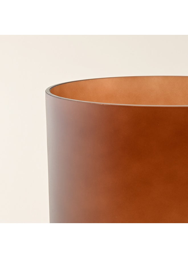 Homez Homez Brown Waste Bin  - Image 2