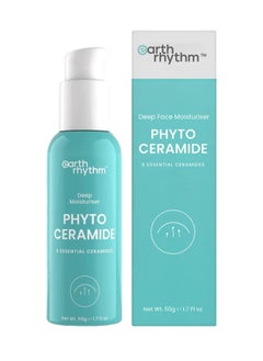 Earth Rhythm Phyto Ceramide - Deep Moisturiser 6 Essential Ceramides 1.5% Hydranov  - Image 1