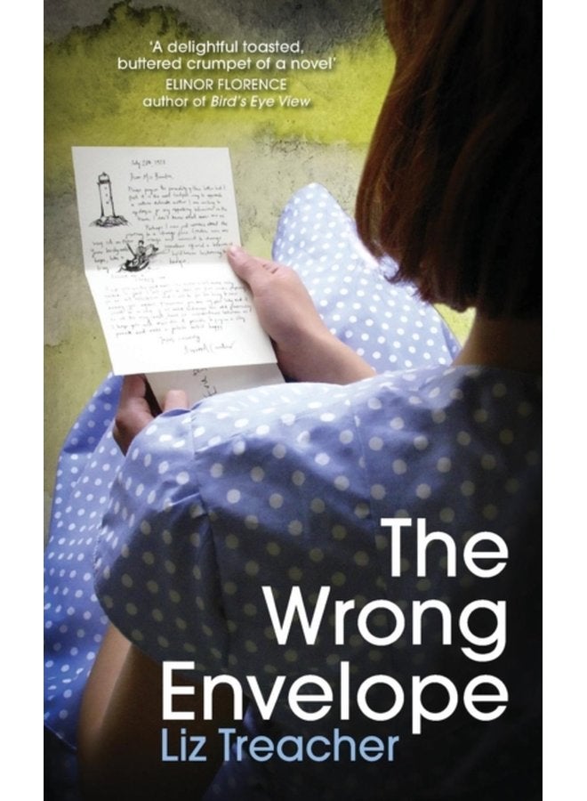 The Wrong Envelope - Paperback