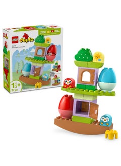 LEGO LEGO DUPLO My First Balancing & Stacking Tree 10440 Educational Building Set (27 Pieces)  - Image 1