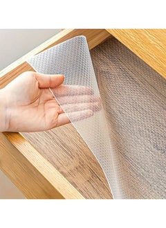 KITCHENOO 5M Silicone Kitchen Mat Non-slip Waterproof Dustproof for Fridge Holder  - Image 3