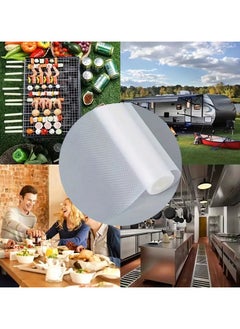 KITCHENOO 5M Silicone Kitchen Mat Non-slip Waterproof Dustproof for Fridge Holder  - Image 4