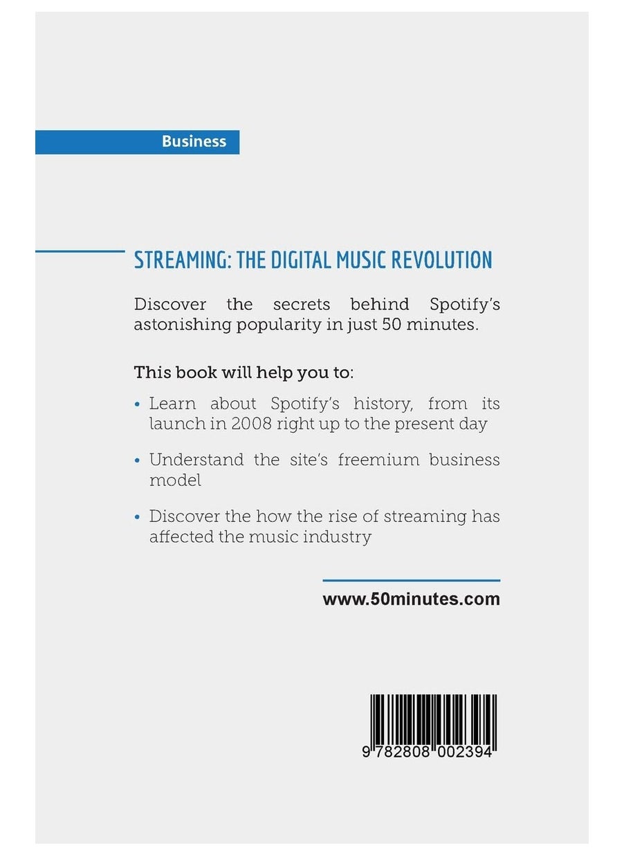 Spotify, Music for Everyone: The meteoric rise of the world's top streaming service  - Image 2