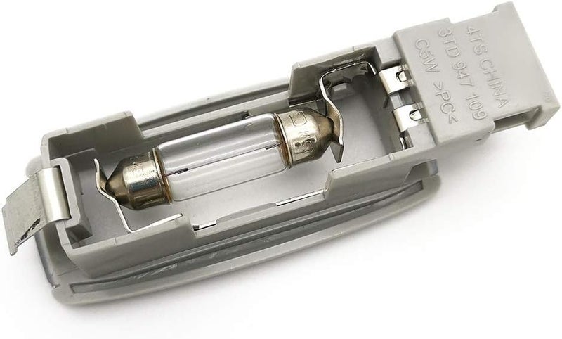 Wivplex Car Interior Lighting Lamp for VW Golf 6 and CC - Image 3