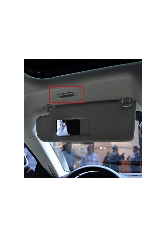 Wivplex Car Interior Lighting Lamp for VW Golf 6 and CC - Image 5