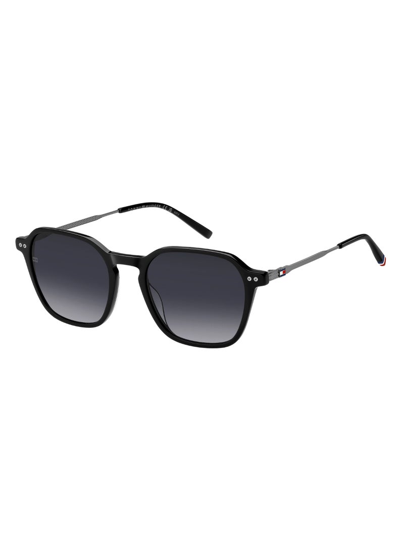 TOMMY HILFIGER Rectangular Geometrical Sunglasses - Image 1