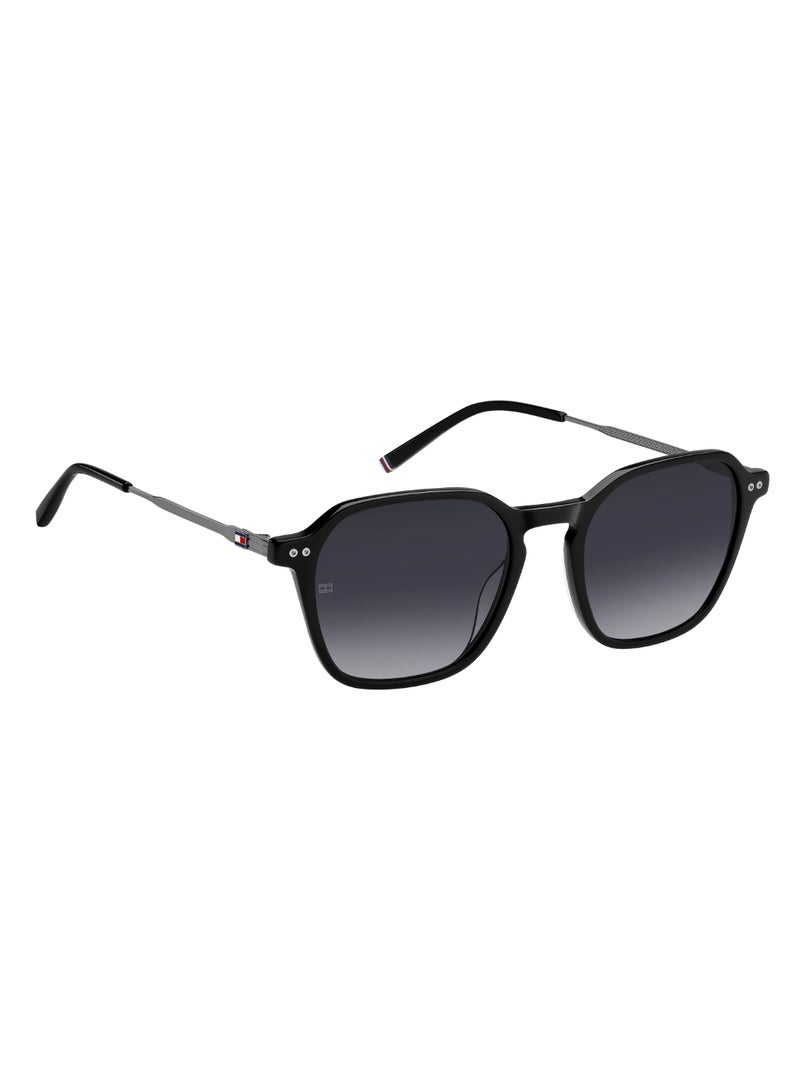TOMMY HILFIGER Rectangular Geometrical Sunglasses - Image 2