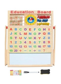 NIBEMINENT Magnetic Education Board With Marker 25458  - Image 1
