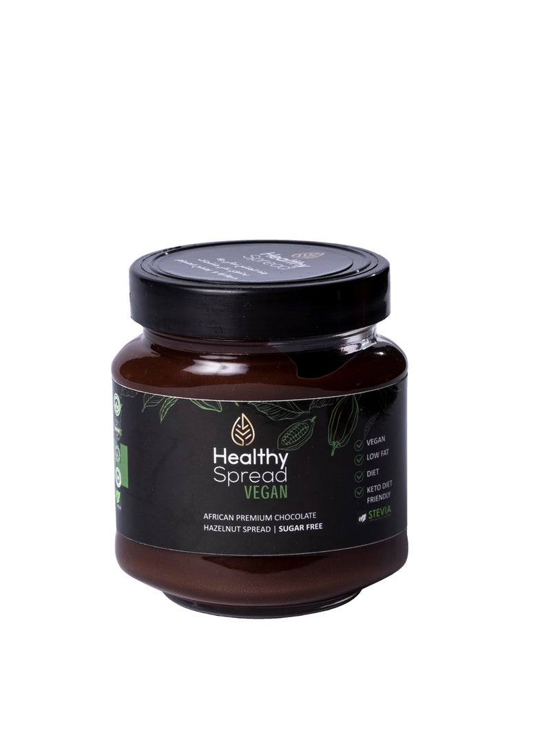 Healthy Spread Healthy Spread Vegan Chocolate 190gm 