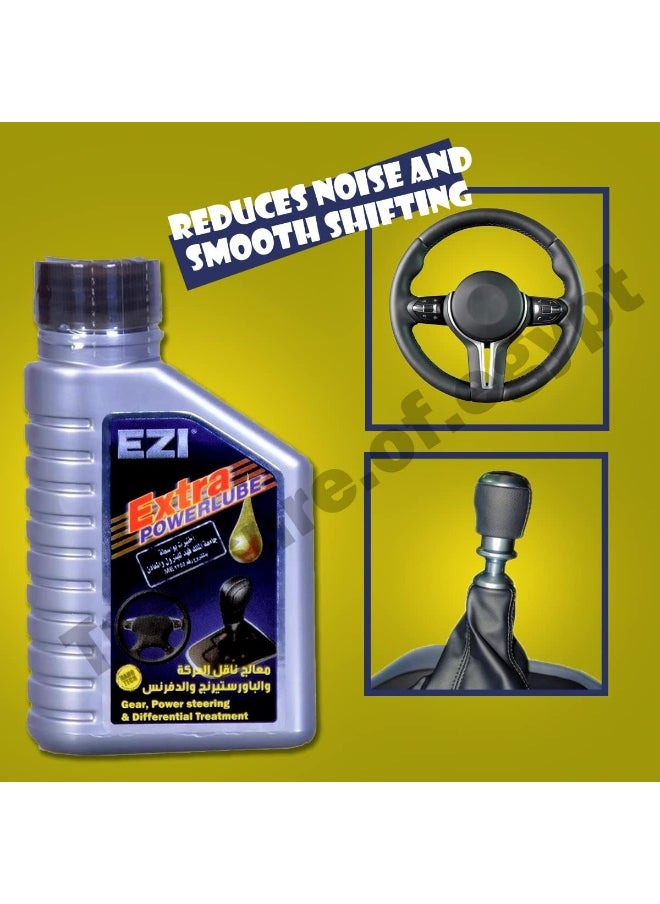 EZI Ezi Gear & Differential Treatment - 50 ml  - Image 3