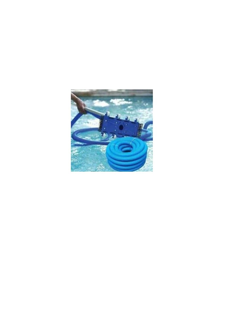 ASTRAL - ASTRAL POOL Auto Floating Suction Hose with Rotating Cuffs Pipe for Filtration Systems (15m) - Image 1