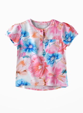 Blooming Beauty: Girls' Breezy Blouse Chic Style & Summertime Comfort - pzsku/Z51FE997A93DC5CAE2BD2Z/45/1746194759/24bc5a1c-8768-4afe-9286-db59153acd1b