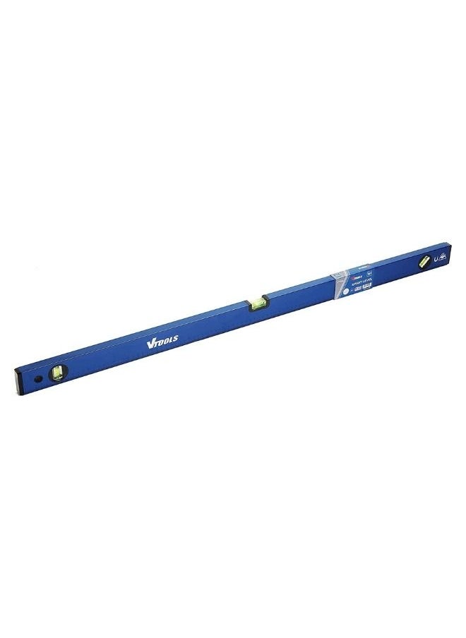 VTOOLS 1000MM Shock Resistant Aluminum Alloy Magnetic Spirit Level 