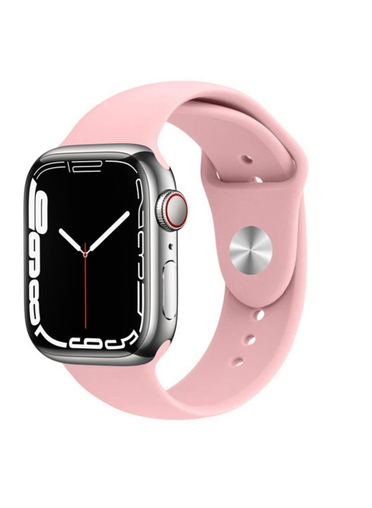 بيرفيي 3 قطع بديلة لسوار ساعة Apple متوافقة مع ساعة Apple 49 مم، 46 مم، 45 مم، 44 مم، 42 مم - Apple Watch Series 10، 9، 8، 7، 6، 5، 4، SE، Ultra - Image 3