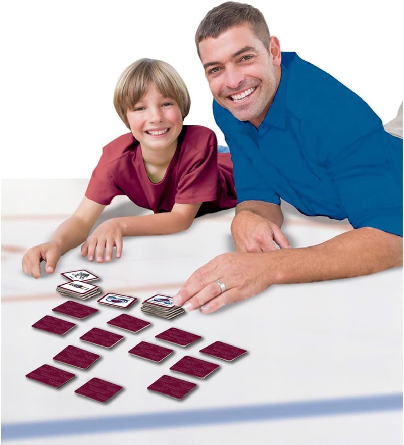 Master Pieces NHL unisex Matching Game - Image 4