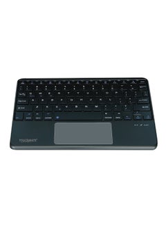 تاتش مت غطاء TOUCHMATE العالمي للكمبيوتر اللوحي مع لوحة مفاتيح ولوحة تتبع بلوتوث  - Image 2